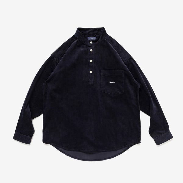 TETTY CORDUROY LS SHIRT