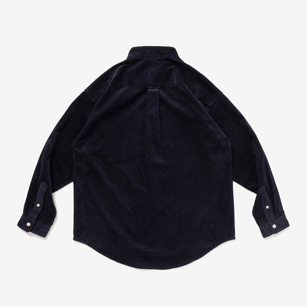 TETTY CORDUROY LS SHIRT