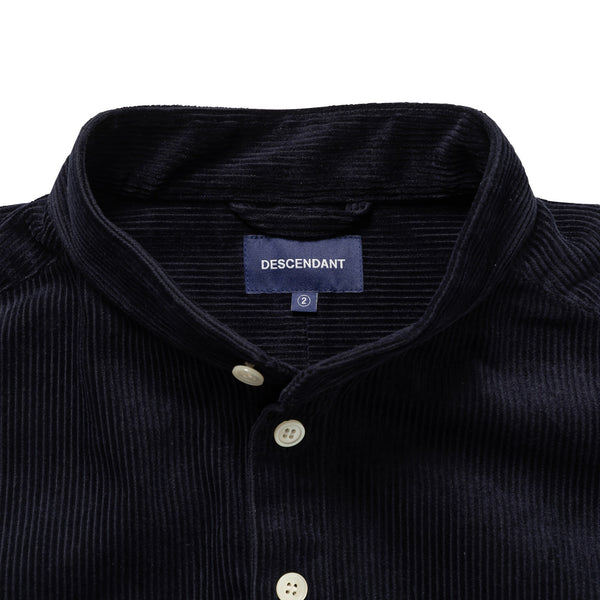 TETTY CORDUROY LS SHIRT