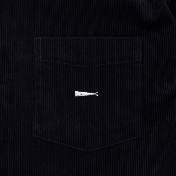 TETTY CORDUROY LS SHIRT
