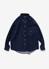 PALM DENIM LS SHIRT