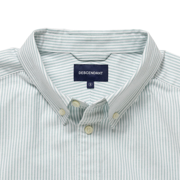 KENNEDY’S OXFORD LS STRIPE SHIRT