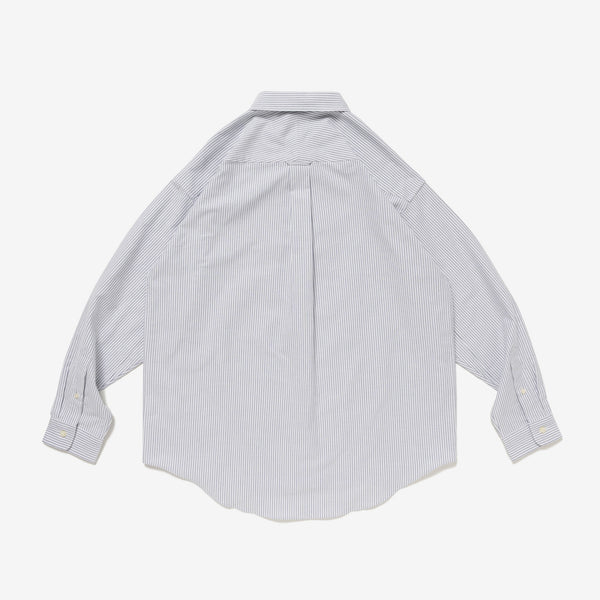 KENNEDY’S OXFORD LS STRIPE SHIRT