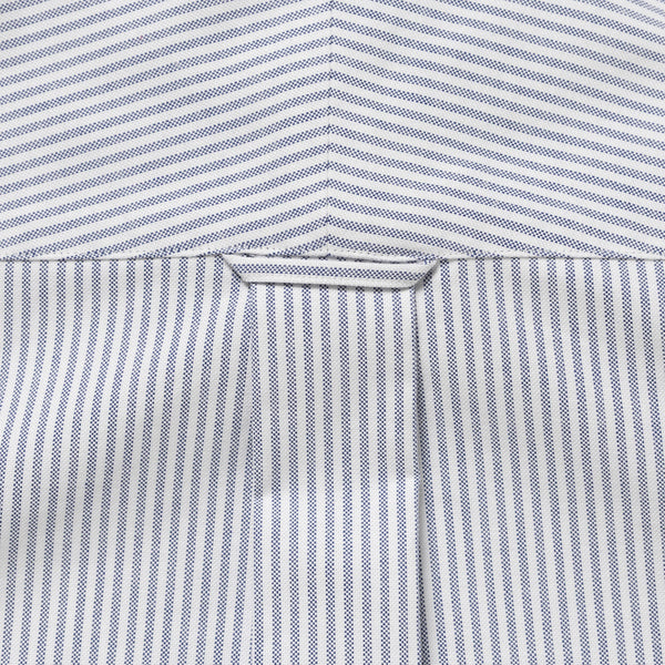 KENNEDY’S OXFORD LS STRIPE SHIRT