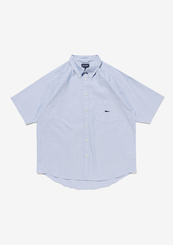 KENNEDY’S OXFORD SS SHIRT