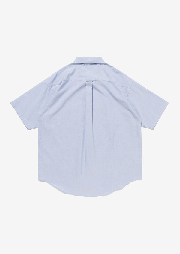 KENNEDY’S OXFORD SS SHIRT