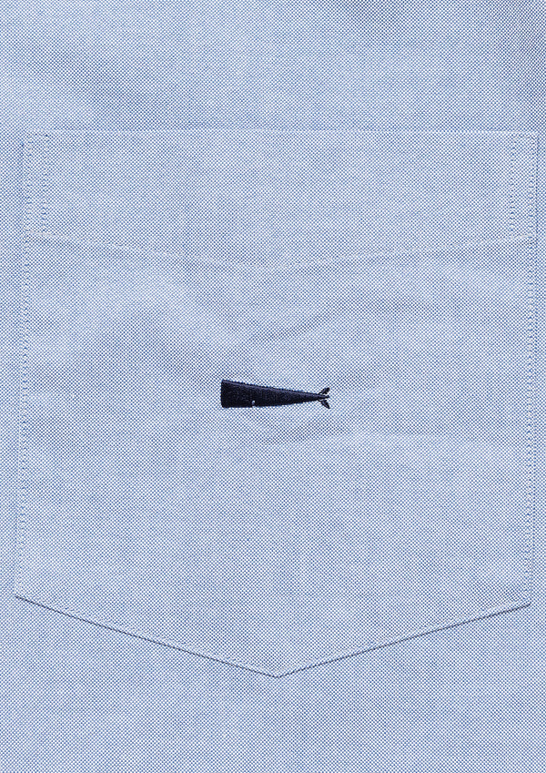 KENNEDY’S OXFORD SS SHIRT