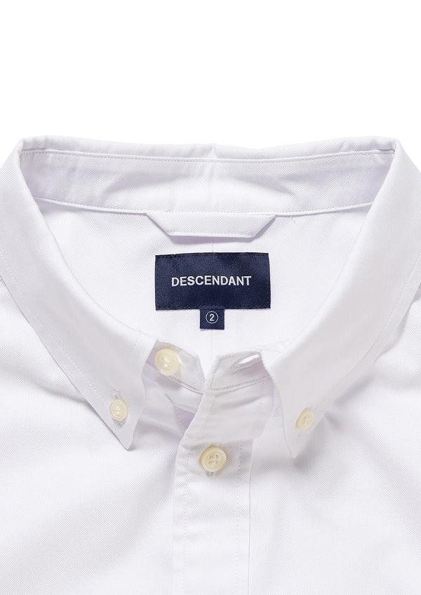 KENNEDY’S OXFORD SS SHIRT