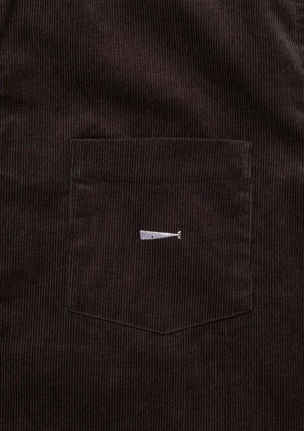PALM CORDUROY LS SHIRT