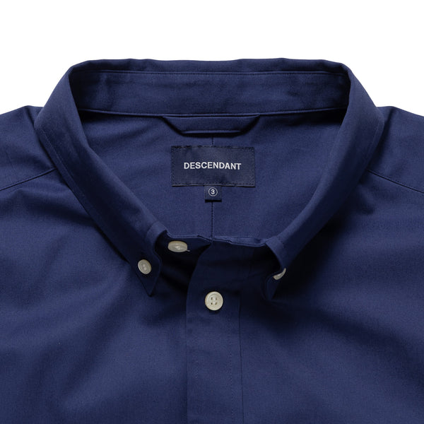KENNEDY’S TWILL LS SHIRT