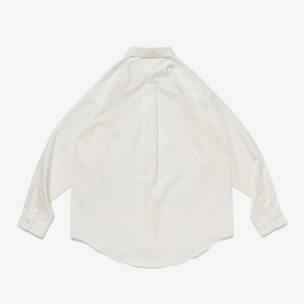 KENNEDY’S TWILL LS SHIRT