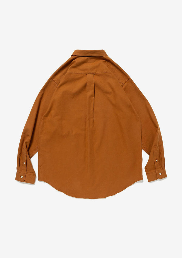 PALM FLANNEL LS SHIRT