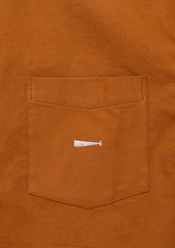PALM FLANNEL LS SHIRT