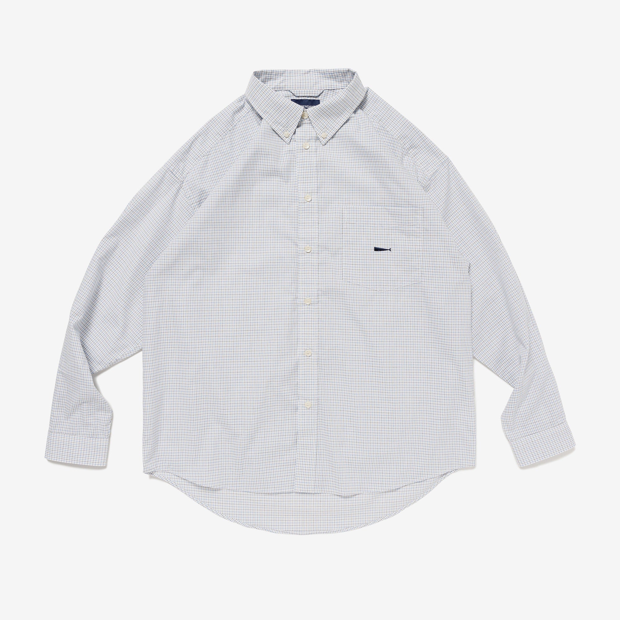 KENNEDY'S TEXTILE LS SHIRT – DESCENDANT KYOTO（ディセンダ