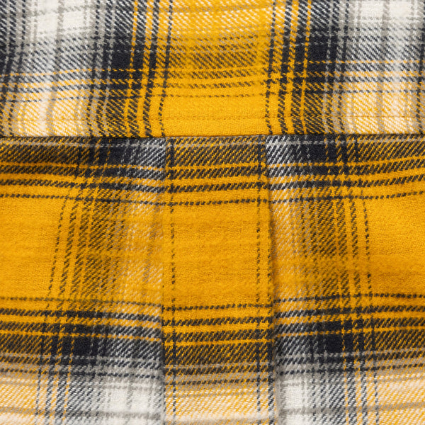 VANNING PLAID LS SHIRT