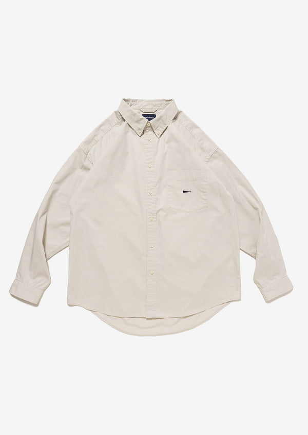 KENNEDY’S  TWILL LS SHIRT