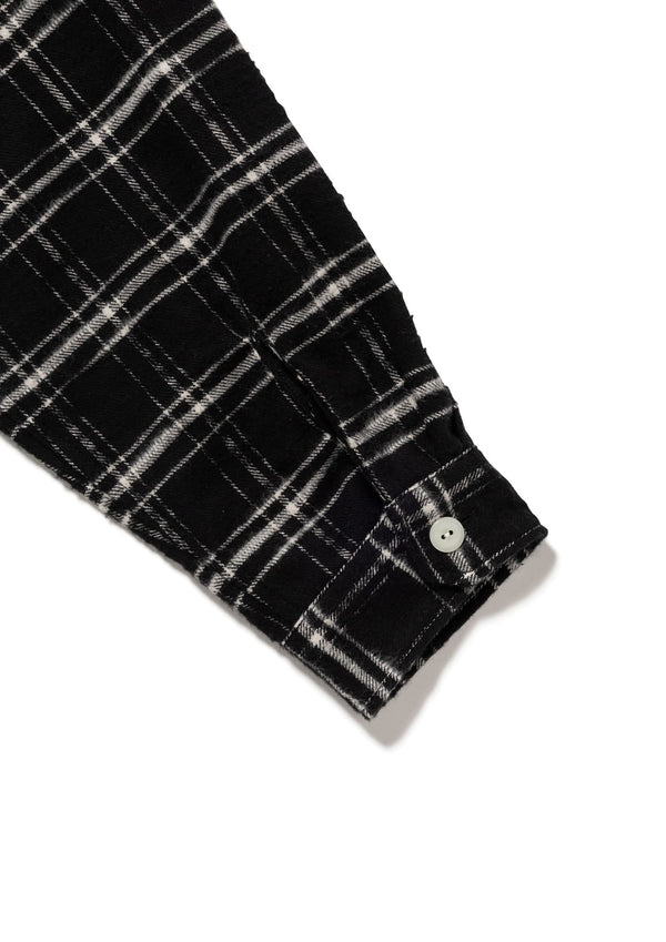 VANNING PLAID LS SHIRT