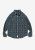 VANNING PLAID LS SHIRT