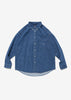 ALLEN DENIM LS SHIRT