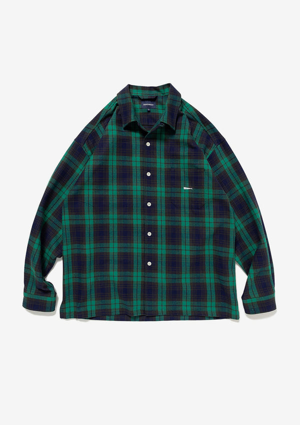 MILPITAS PLAID LS SHIRT