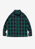 MILPITAS PLAID LS SHIRT
