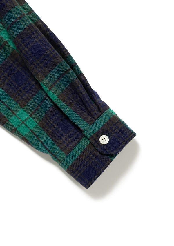 MILPITAS PLAID LS SHIRT