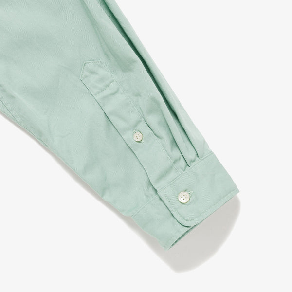 KENNEDY'S TWILL LS SHIRT – DESCENDANT KYOTO（ディセンダント