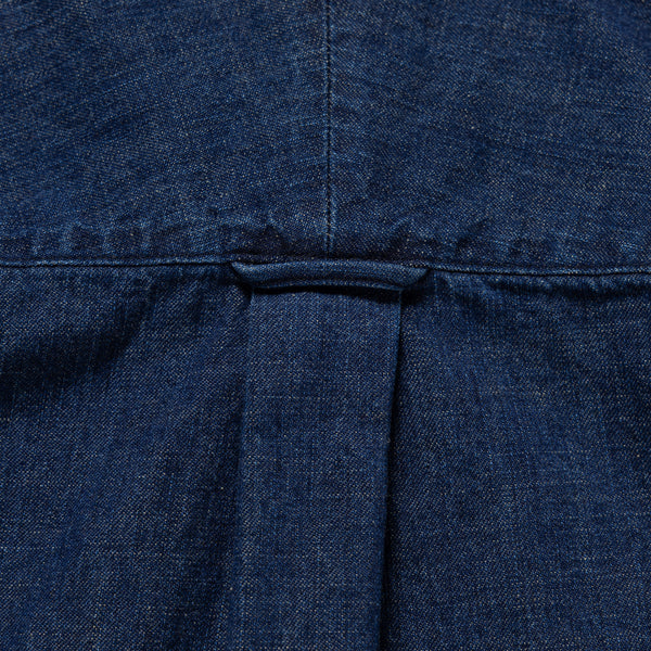 ALLEN DENIM LS SHIRT