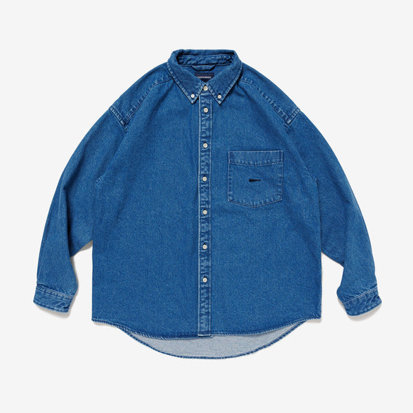 ALLMAN DENIM LS SHIRT