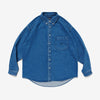 ALLMAN DENIM LS SHIRT