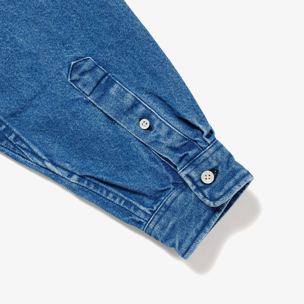 ALLMAN DENIM LS SHIRT