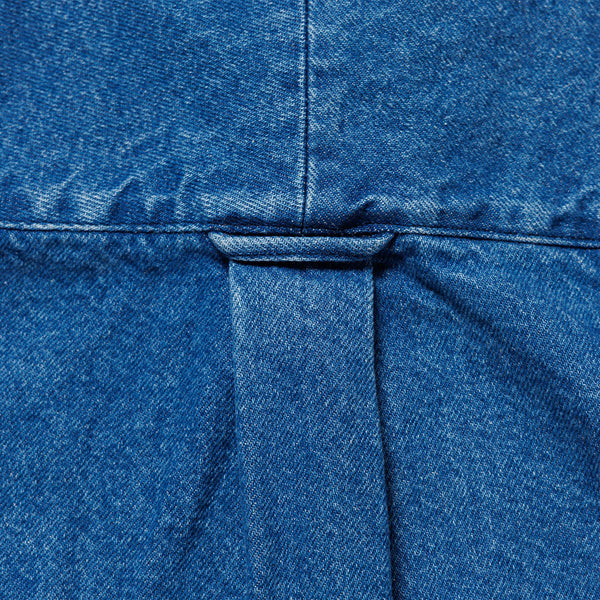 ALLMAN DENIM LS SHIRT