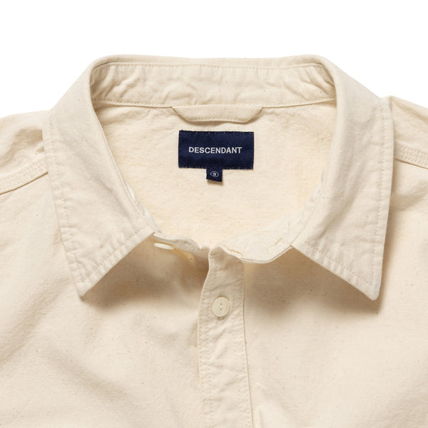 NORMAN CHAMBRAY LS SHIRT