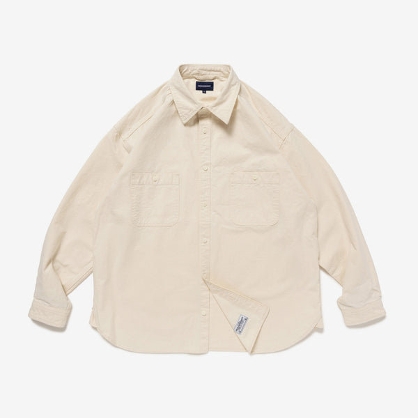 NORMAN CHAMBRAY LS SHIRT
