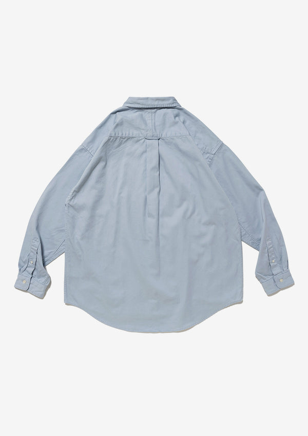 KENNEDY’S  TWILL LS SHIRT