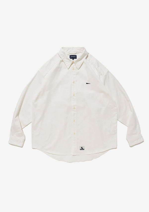 KENNEDY’S  TWILL LS SHIRT