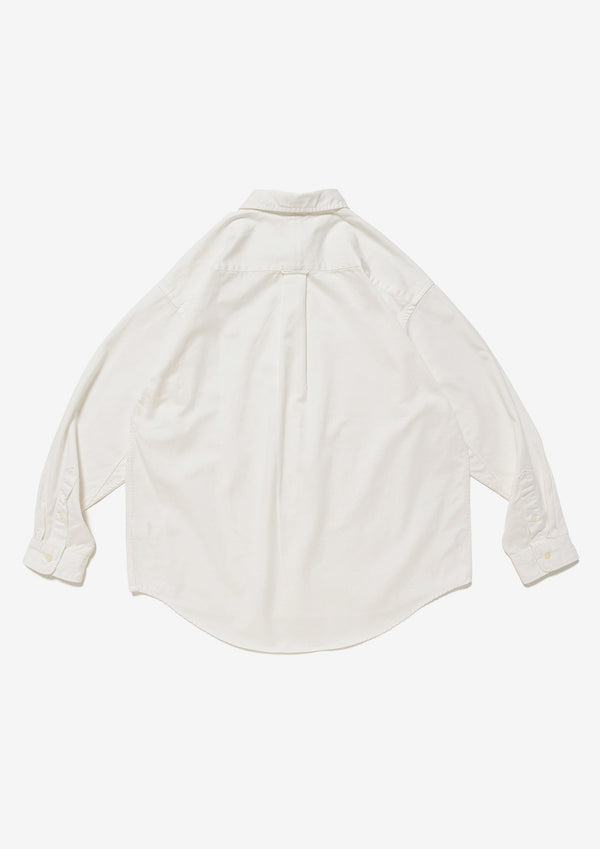 KENNEDY’S  TWILL LS SHIRT