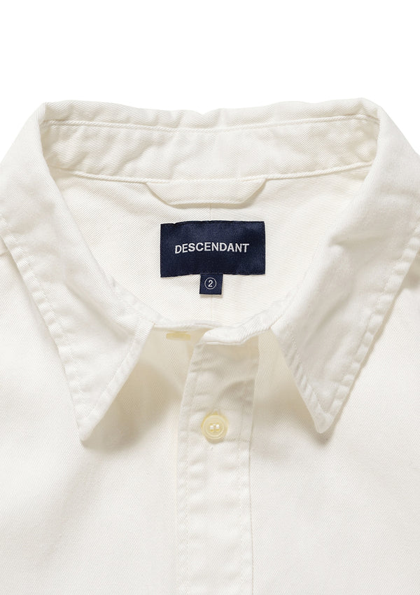 KENNEDY’S  TWILL LS SHIRT