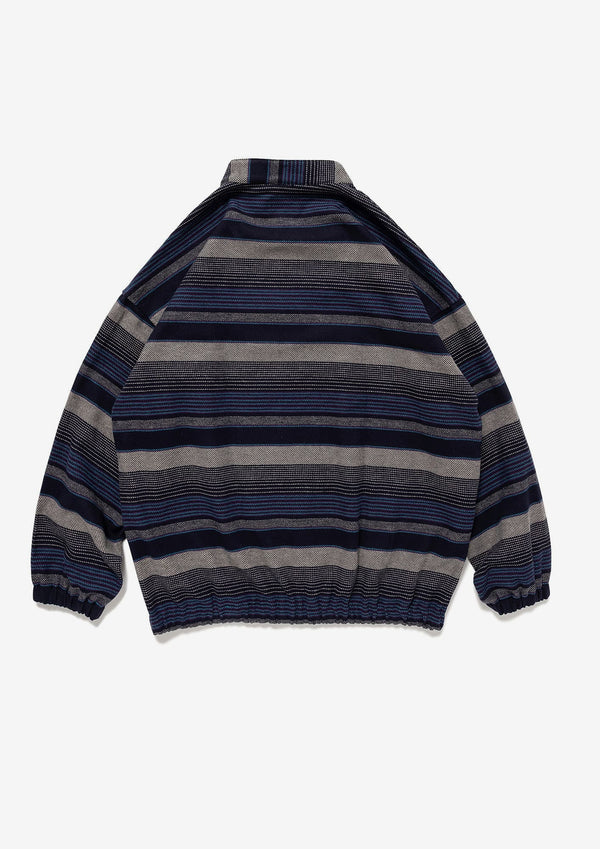 TETTY STRIPE PULLOVER LS SHIRT