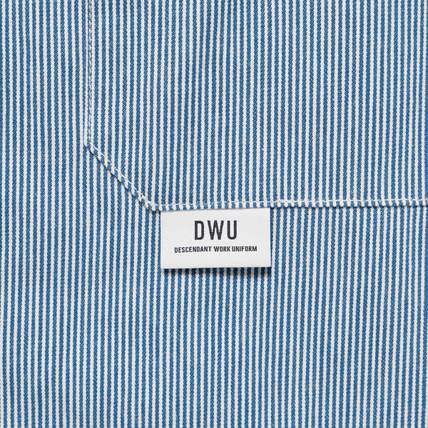 MINE HICKORY STRIPE LS SHIRT