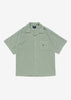 S WIND OPEN COLLAR SEERSUCKER SS SHIRT