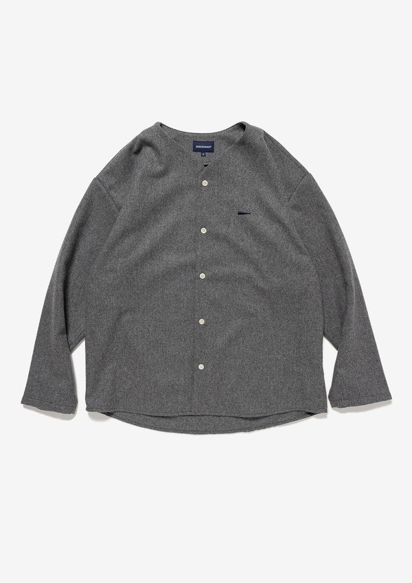 CCN FLANNEL LS SHIRT