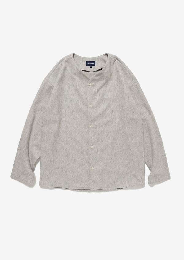 CCN FLANNEL LS SHIRT