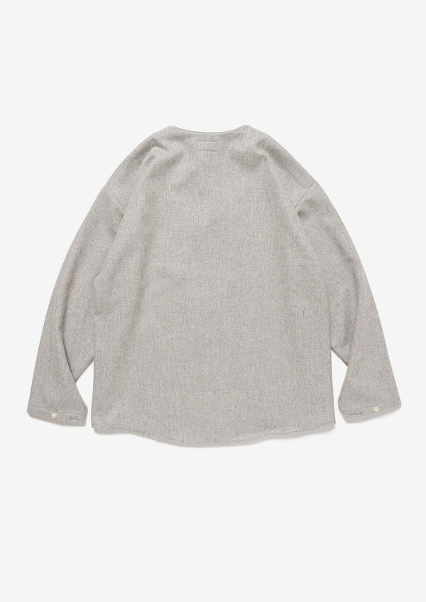 CCN FLANNEL LS SHIRT