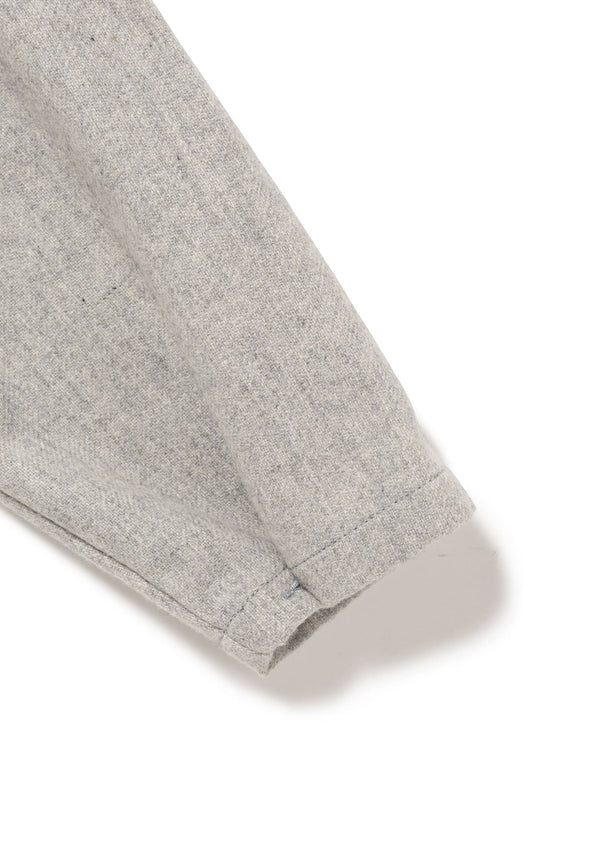 CCN FLANNEL LS SHIRT