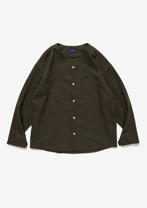 CCN FLANNEL LS SHIRT