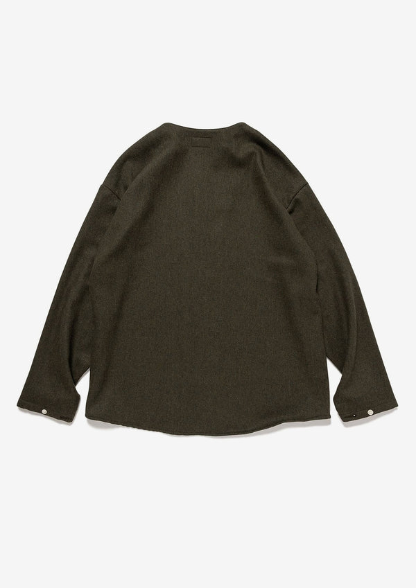 CCN FLANNEL LS SHIRT