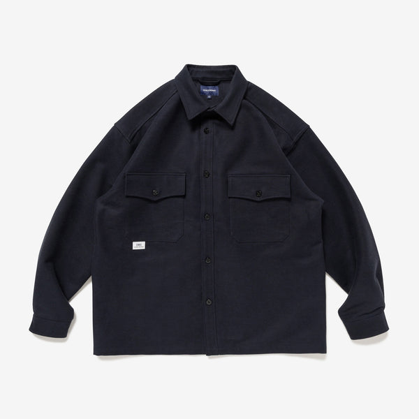 CPO MELTON LS SHIRT