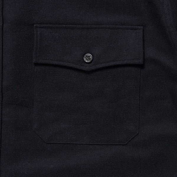 CPO MELTON LS SHIRT
