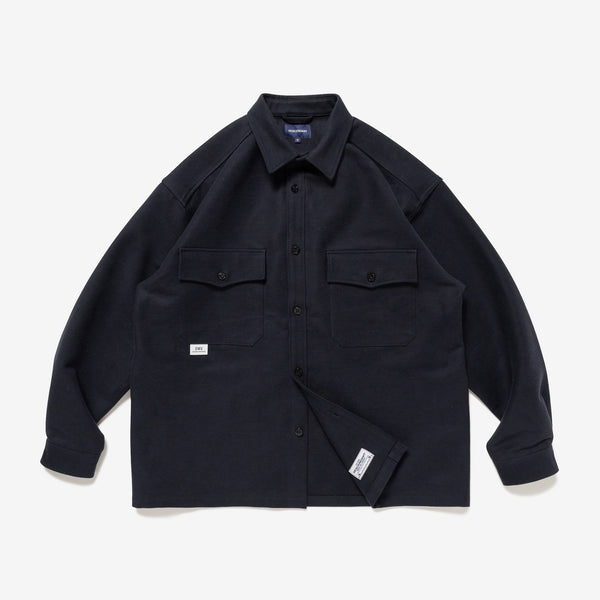 CPO MELTON LS SHIRT